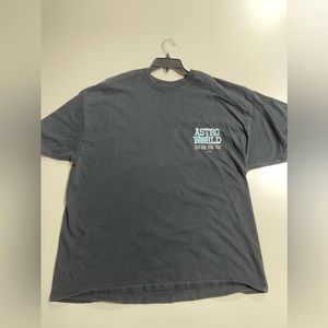 Men’s 2018/2019 “Wish you were here” Astroworld Tour shirt